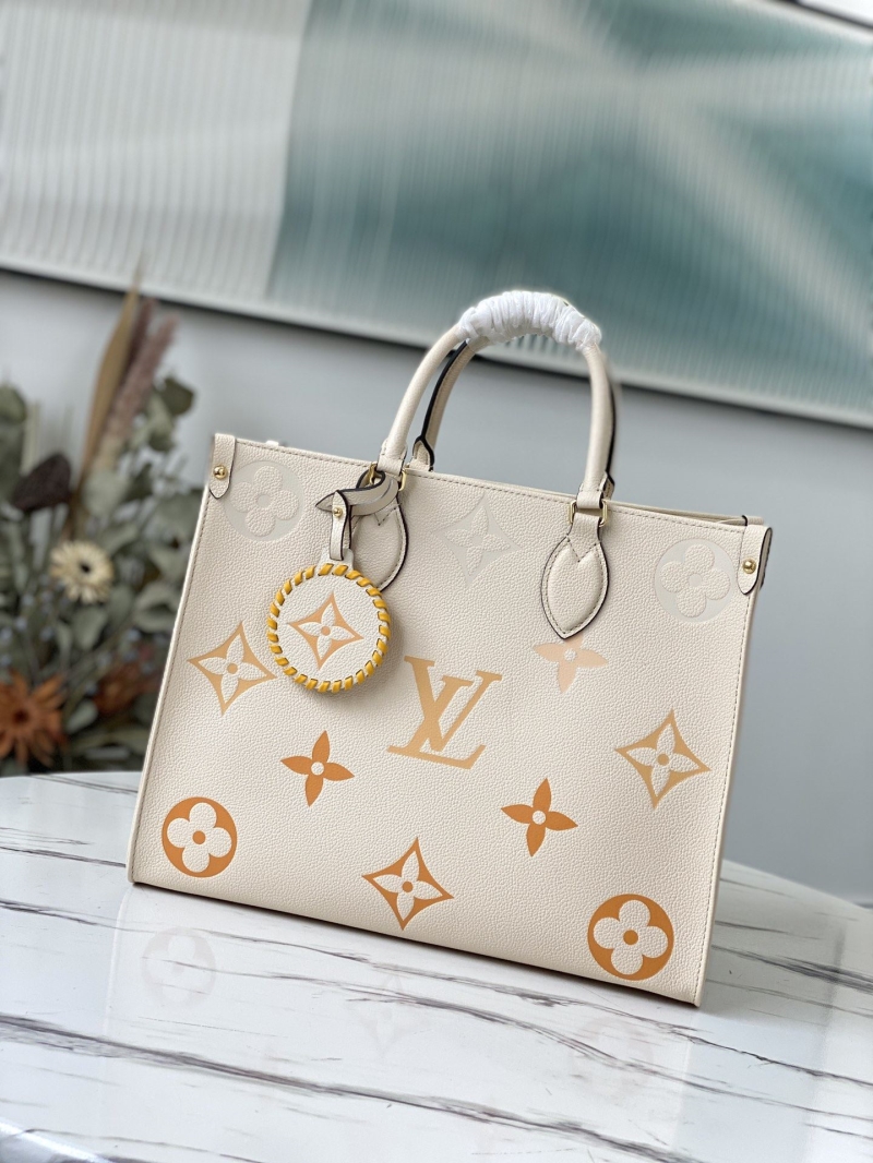 LV Shopping Bags